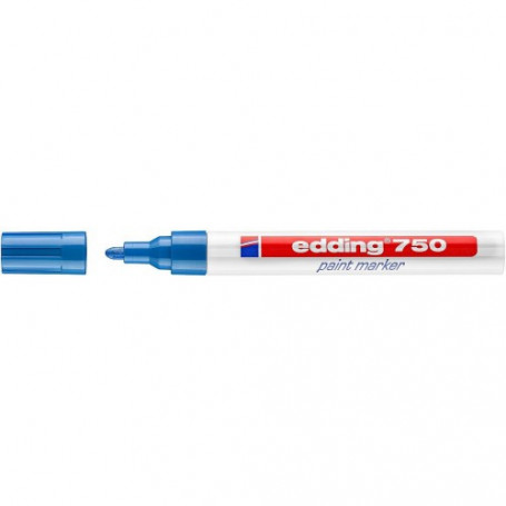 Перманентен маркер Edding  ⋙ на цена от 8.28лв  - Allegro-bg.com