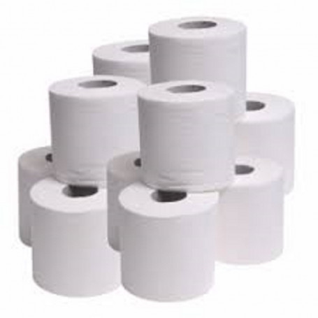 Тоалетна хартия, 1 руло,  ⋙ на цена от 0.66лв  - Allegro-bg.com