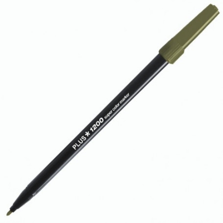 Маркер Plus 1200,  ⋙ на цена от 0.96лв  - Allegro-bg.com