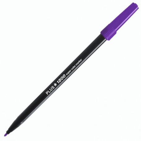 Маркер Plus 1200,  ⋙ на цена от 0.96лв  - Allegro-bg.com