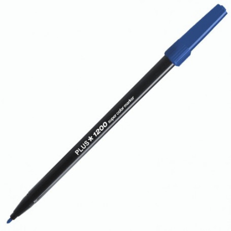 Маркер Plus 1200,  ⋙ на цена от 0.96лв  - Allegro-bg.com