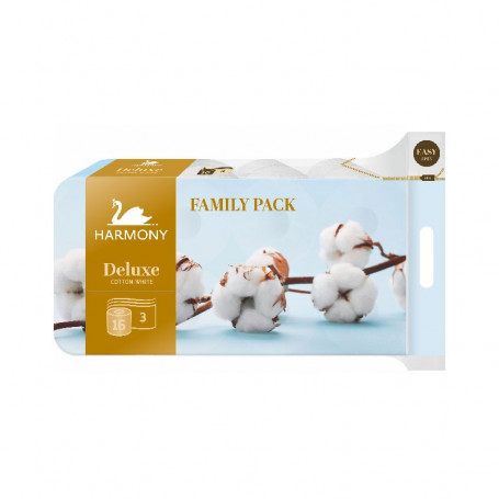 Тоалетна хартия Harmony  ⋙ на цена от 19.08лв  - Allegro-bg.com