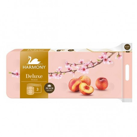 Тоалетна хартия Harmony  ⋙ на цена от 11.88лв  - Allegro-bg.com