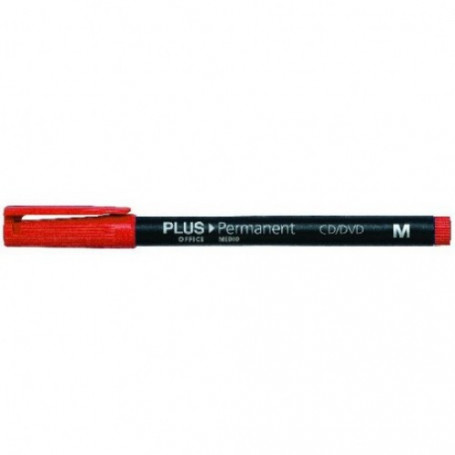 Перманентен маркер Plus  ⋙ на цена от 1.56лв  - Allegro-bg.com