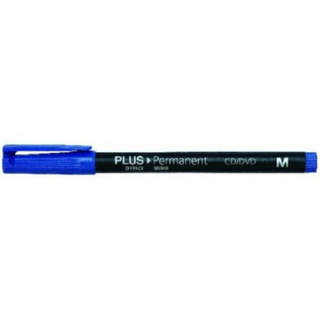 Перманентен маркер Plus  ⋙ на цена от 1.56лв  - Allegro-bg.com