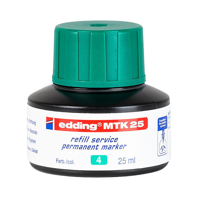 Мастило MTK, за пълнене  ⋙ на цена от 11.88лв  - Allegro-bg.com