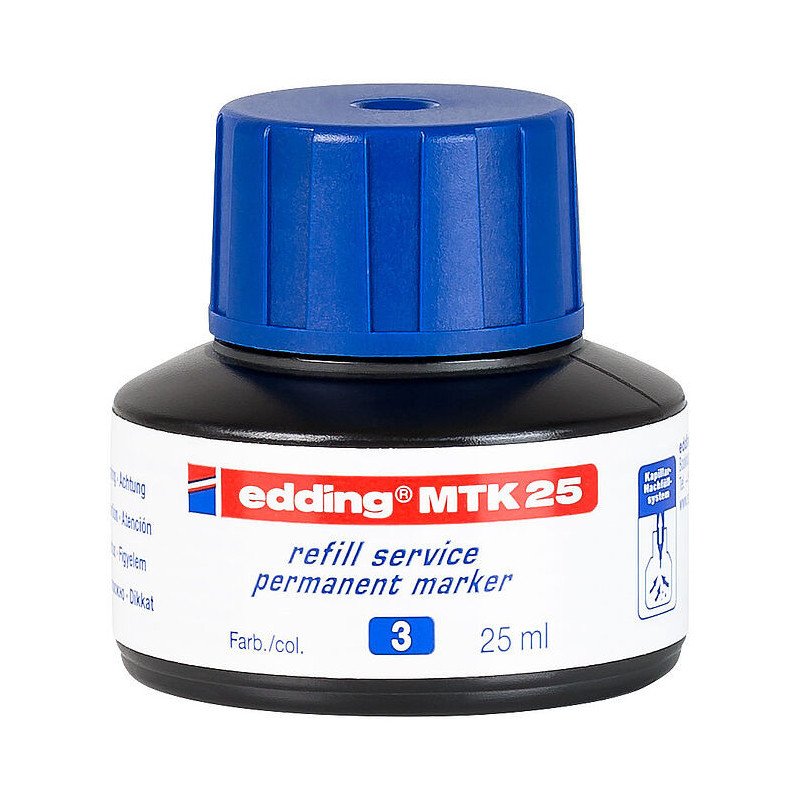 Мастило MTK, за пълнене  ⋙ на цена от 11.88лв  - Allegro-bg.com