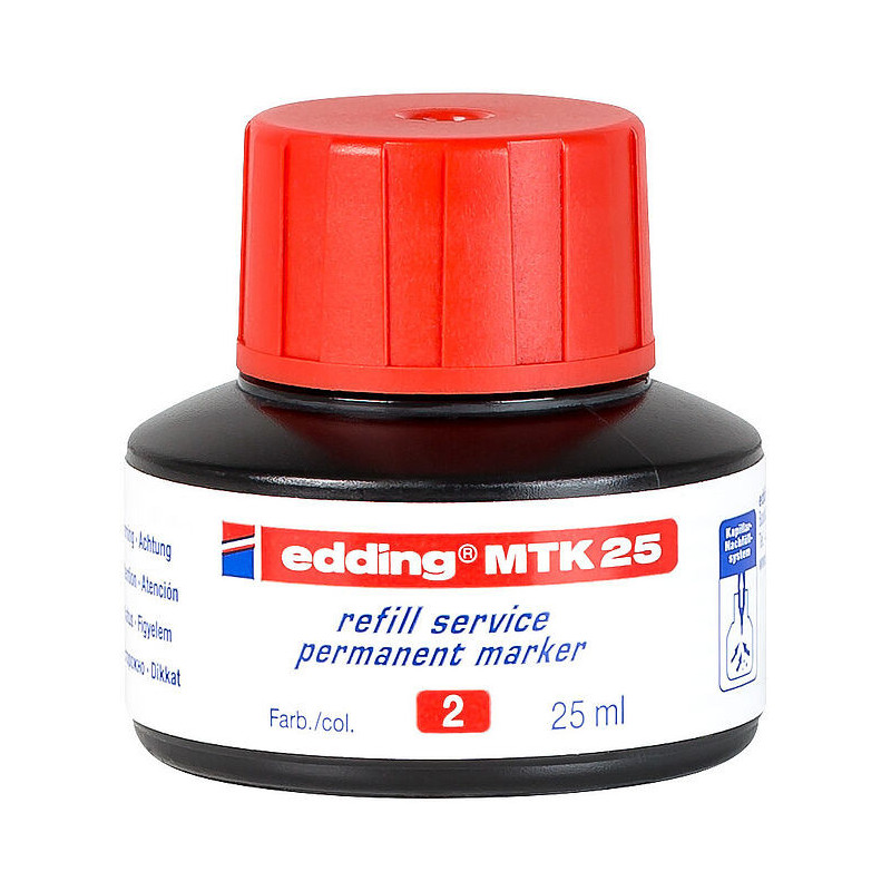 Мастило MTK, за пълнене  ⋙ на цена от 11.88лв  - Allegro-bg.com