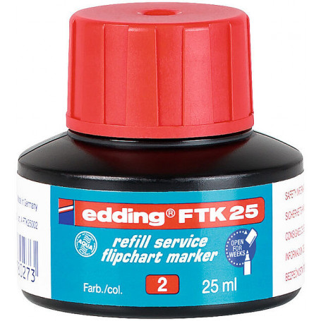 Мастило FTK25, за пълнене ⋙ на цена от 11.88лв  - Allegro-bg.com