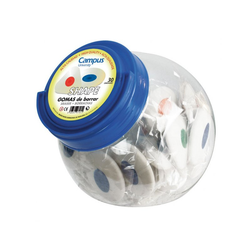 Гума Campus Shape, за  ⋙ на цена от 0.66лв  - Allegro-bg.com