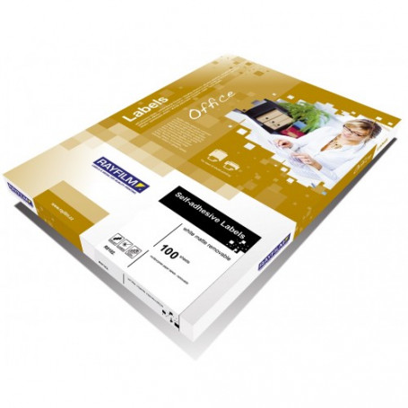 Етикети Rayfilm Office Removable-1412