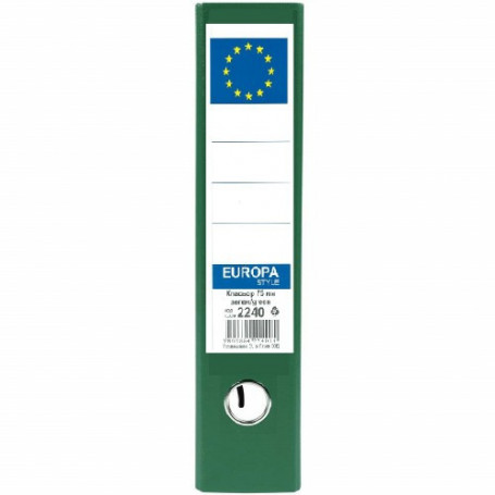 Класьор Style, А4, РР, 75  ⋙ на цена от 4.50лв  - Allegro-bg.com