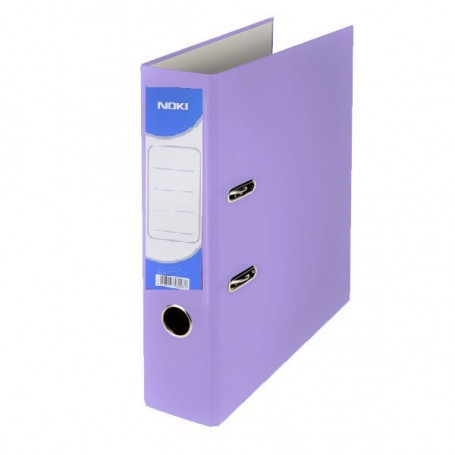 Класьор Noki, А4, 8 см  ⋙ на цена от 3.90лв  - Allegro-bg.com
