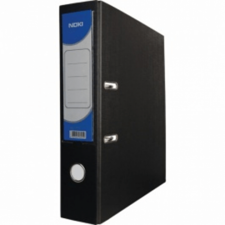 Класьор Noki, А4, 8 см  ⋙ на цена от 3.90лв  - Allegro-bg.com