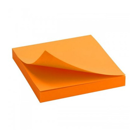 Лепящи листчета 75 х 75  ⋙ на цена от 1.86лв  - Allegro-bg.com