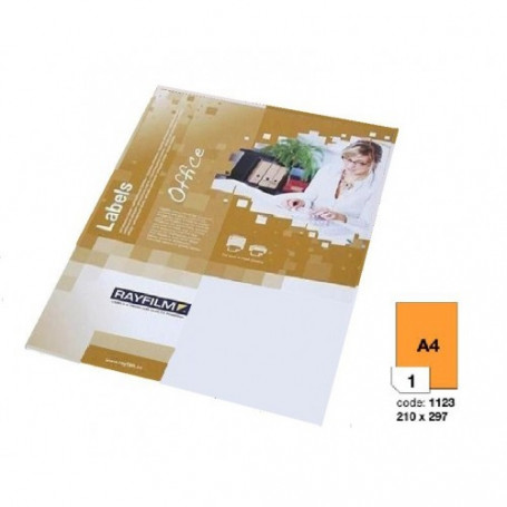 Етикети Rayfilm R0133, 1-1417