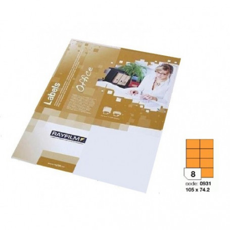 Етикети Rayfilm R0133, 105-1422