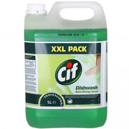 Професионален препарат Cif ⋙ на цена от 35.94лв  - Allegro-bg.com