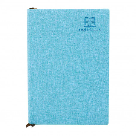 Тефтер Soft Touch, А5, 96  ⋙ на цена от 8.34лв  - Allegro-bg.com