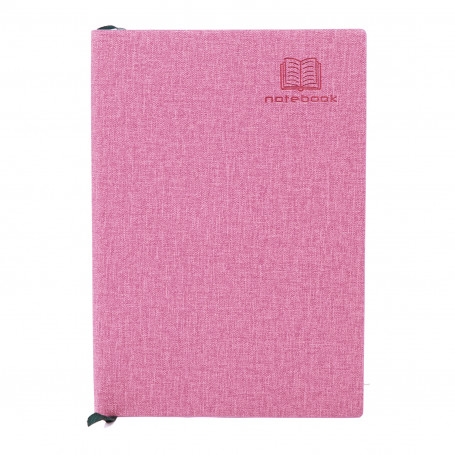 Тефтер Soft Touch, А5, 96  ⋙ на цена от 8.34лв  - Allegro-bg.com