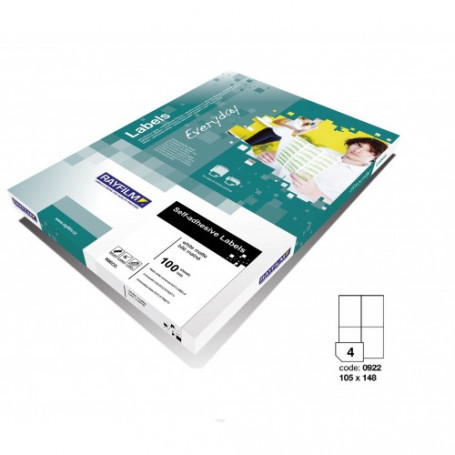 Етикети Rayfilm Everyday, 105-1424