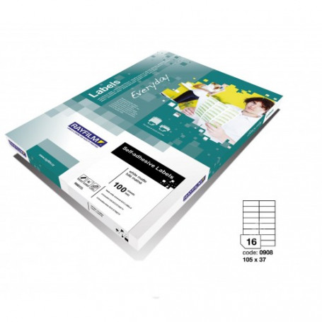 Етикети Rayfilm Everyday, 105-1425