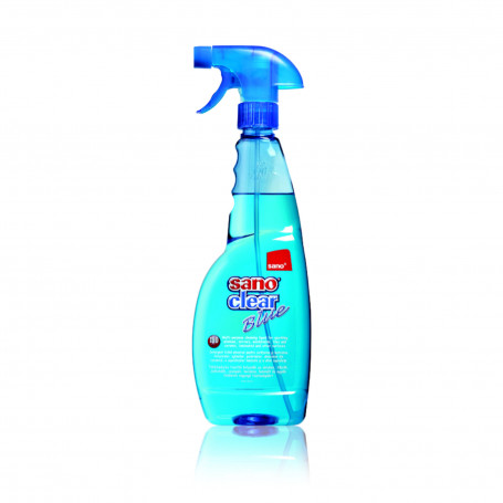 Препарат Sano Clear Glass, ⋙ на цена от 7.08лв  - Allegro-bg.com