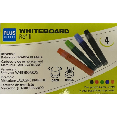 Пълнител за маркер за бяла ⋙ на цена от 1.02лв  - Allegro-bg.com