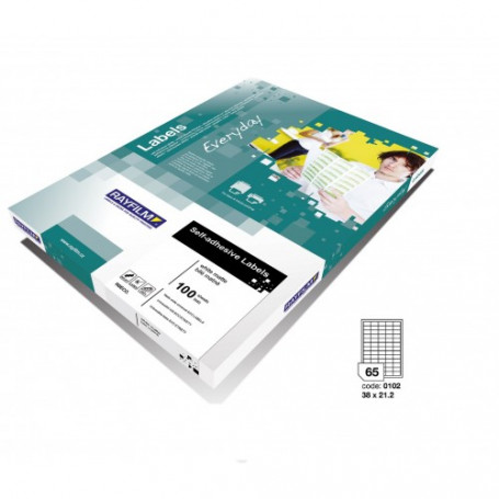 Етикети Rayfilm Everyday, 38-1432