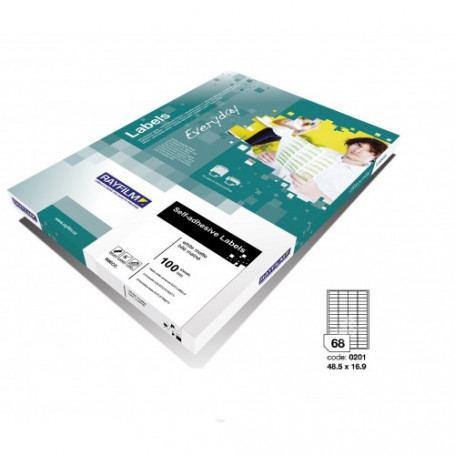 Етикети Rayfilm Everyday, 48.5-1434