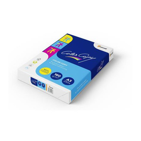 Копирна хартия Color Copy, ⋙ на цена от 41.94лв  - Allegro-bg.com
