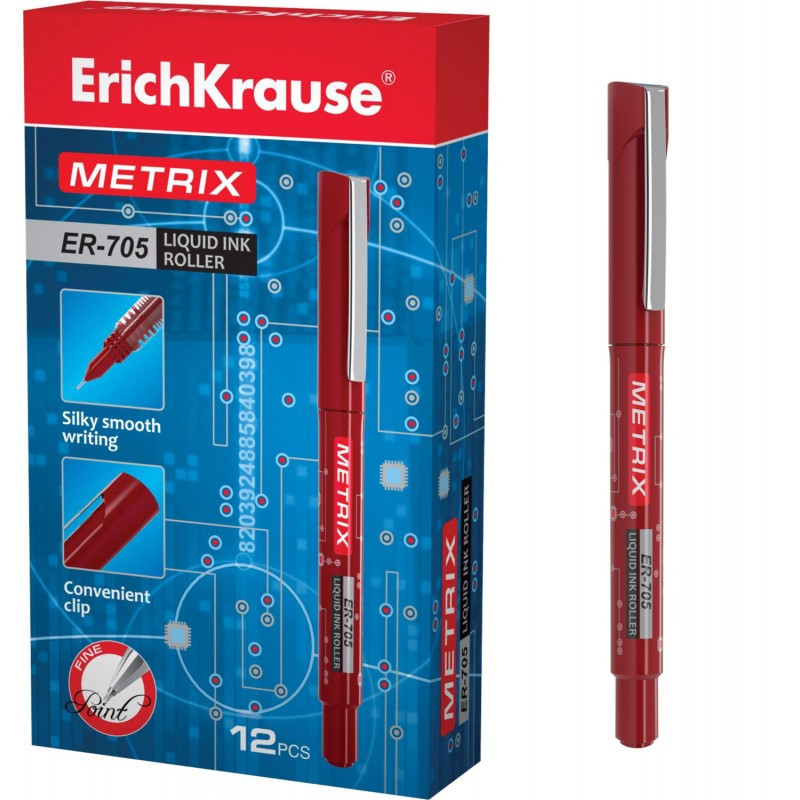 Ролер Metrix ER-705, 0.6  ⋙ на цена от 4.26лв  - Allegro-bg.com