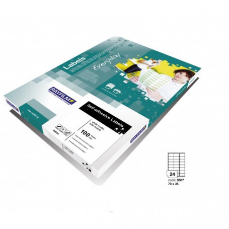 Етикети Rayfilm Everyday, 70-1438