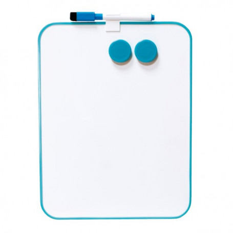 Бяла дъска 216 х 280 мм,  ⋙ на цена от 6.24лв  - Allegro-bg.com