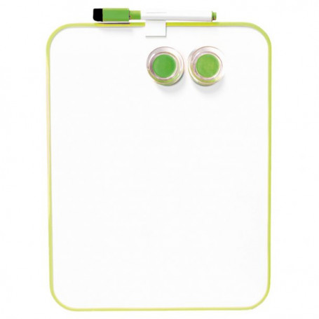 Бяла дъска 216 х 280 мм,  ⋙ на цена от 6.24лв  - Allegro-bg.com