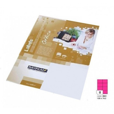 Етикети Rayfilm R0134, 105-1441