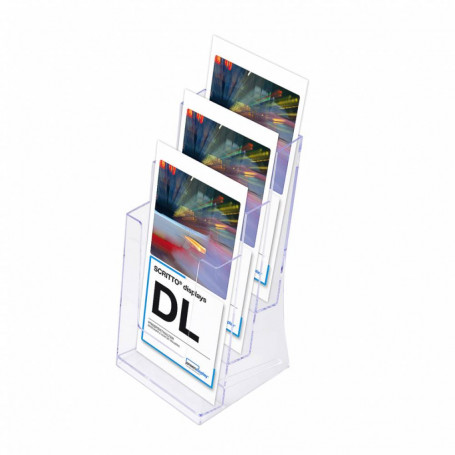 Поставка за брошури  ⋙ на цена от 11.04лв  - Allegro-bg.com