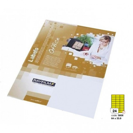 Етикети Rayfilm R0131, 64-1443