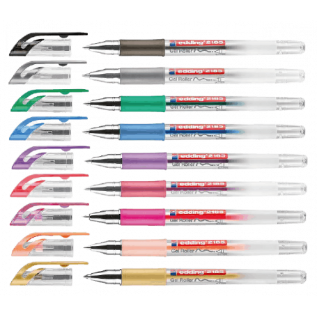 Ролер Edding 2 ⋙ на цена от 2.58лв  - Allegro-bg.com