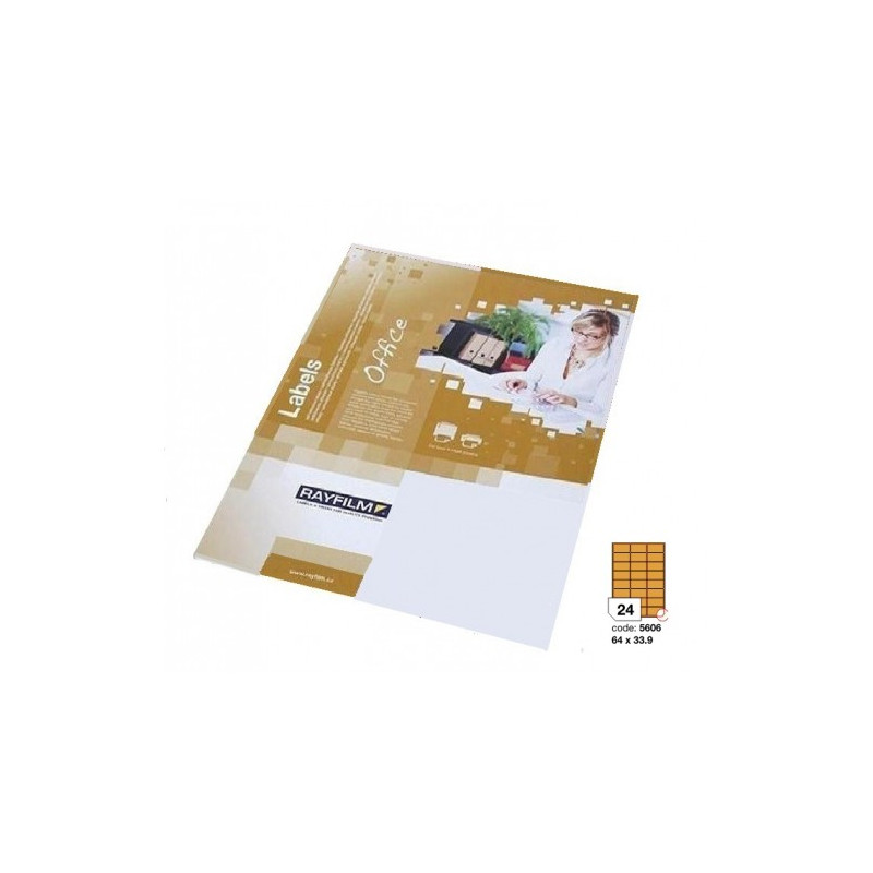 Етикети Rayfilm R0133, 64-1445