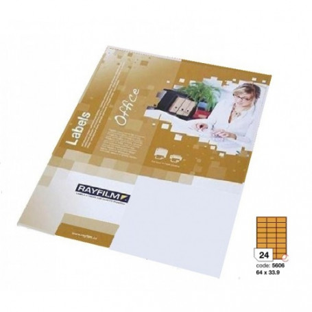 Етикети Rayfilm R0133, 64-1445