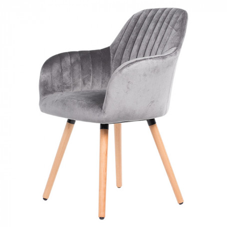 Трапезен стол Carmen 9970 ⋙ на цена от 198.00лв  - Allegro-bg.com