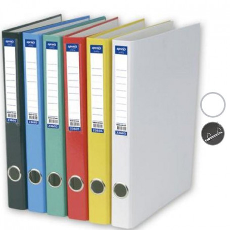 Класьор Europa с 2 ринга,  ⋙ на цена от 4.02лв  - Allegro-bg.com