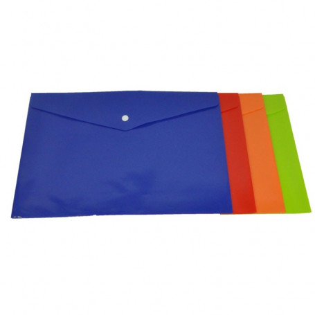 Папка с копче A4+ 160805 ⋙ на цена от 1.14лв  - Allegro-bg.com