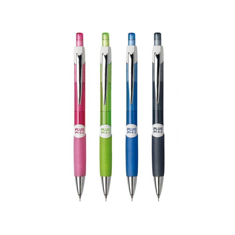 Автоматичен молив Plus  ⋙ на цена от 1.86лв  - Allegro-bg.com