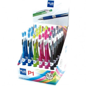 Автоматичен молив Plus  ⋙ на цена от 1.86лв  - Allegro-bg.com 2