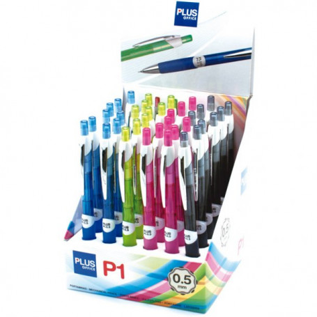 Автоматичен молив Plus  ⋙ на цена от 1.86лв  - Allegro-bg.com