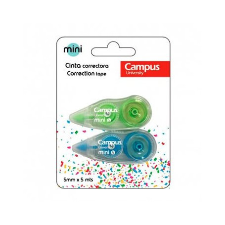 Коректор лентов Campus University,-4912