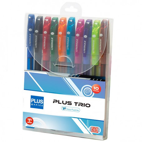 Ролер UniMax Trio Stick  ⋙ на цена от 4.68лв  - Allegro-bg.com