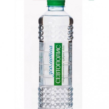 Изворна вода зеолитна, 0.5-1493